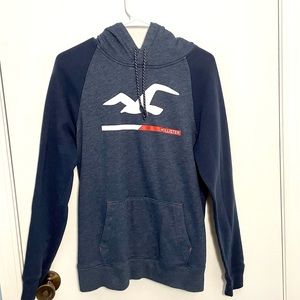 Hollister mens hoodie